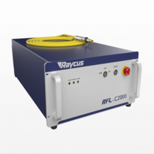 2000W Single Module CW Fiber Laser