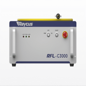 3000W Single Module CW Fiber Laser